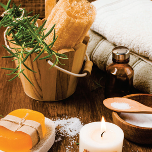 Spa-traditional Ayurvedic