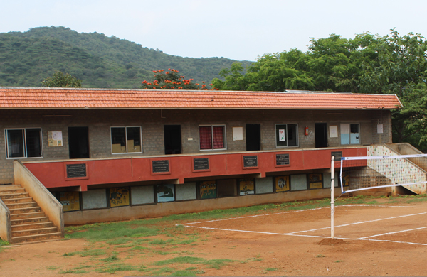 vidya vanam school