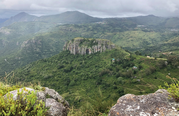 Sholayur View Point